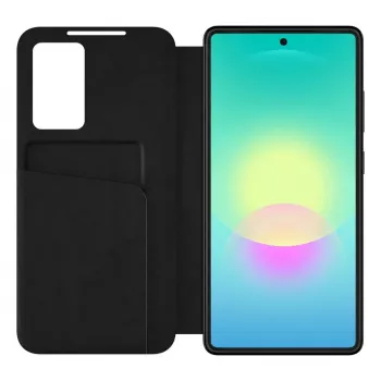 TECH-PROTECT Smart Wallet Θήκη για Samsung Galaxy A27 5G, Μαύρο ματ
