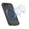 Tech-Protect Magstand Magsafe iPhone 16E/17E Μαύρο ματ