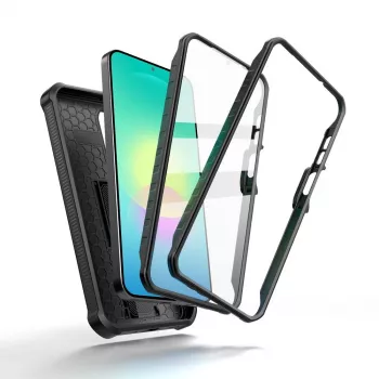 TECH-PROTECT KEVLAR CAM+ 2-SET Galaxy A27 Μαύρο Προστατευτικό Φακού Κάμερας