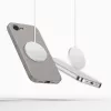 Tech-Protect Silicone MagSafe Θήκη για Apple iPhone 16E / 17E, Γκρι πέτρας