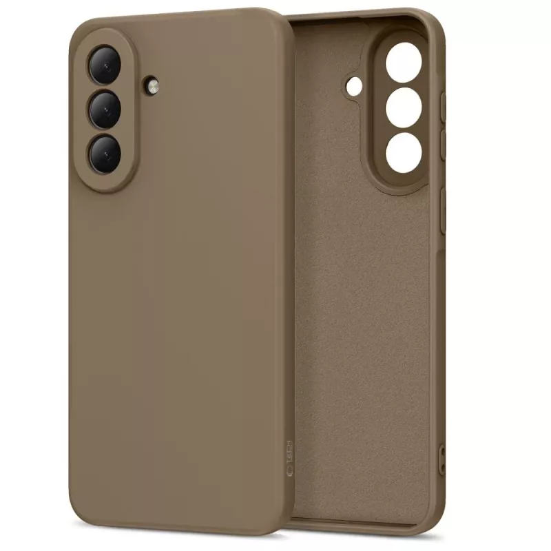 Tech-Protect Icon Θήκη για Samsung Galaxy A37 5G Καφέ
