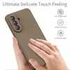Tech-Protect Icon Θήκη για Samsung Galaxy A37 5G Καφέ