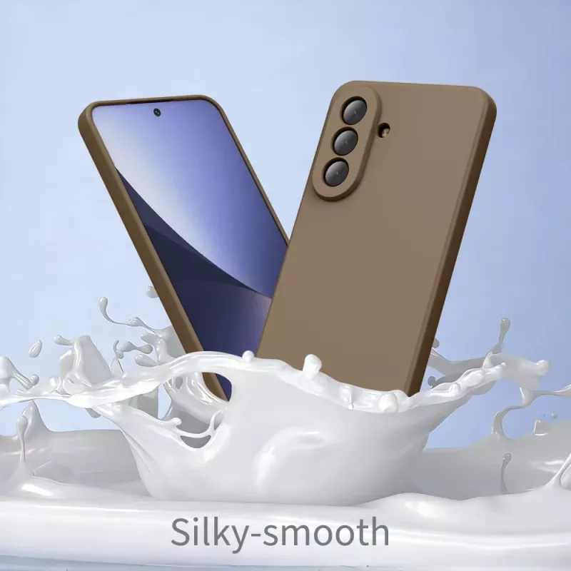 Tech-Protect Icon Θήκη για Samsung Galaxy A37 5G Καφέ