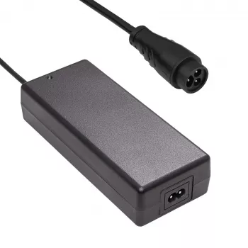 Akyga AK-EV-21 Φορτιστής E-Scooter για μπαταρίες Li-Ion 60-V (16S), 67,2 V, 1,75 A, 118 W, βύσμα LP16, 1,2 m