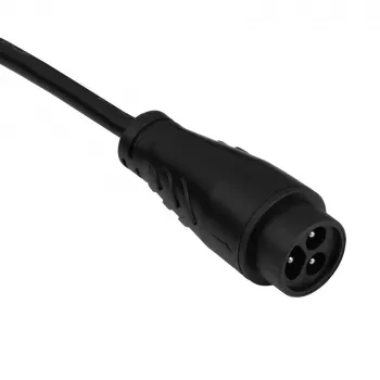 Akyga AK-EV-21 Φορτιστής E-Scooter για μπαταρίες Li-Ion 60-V (16S), 67,2 V, 1,75 A, 118 W, βύσμα LP16, 1,2 m