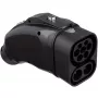 Akyga AK-SC-E20 CCS2 σε GB/T DC-Ladeadapter 1000V 250A μαύρο