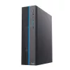 Akyga AK-302-01BL Κουτί SFF-PC, Micro-ATX / Mini-ITX, USB-C + 2x USB 3.0 + USB 2.0, χωρίς τροφοδοτικό, μαύρο