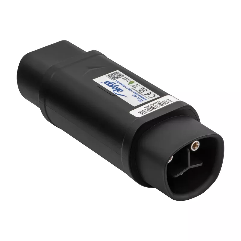 Akyga AK-SC-E22 Αντάπτορας φόρτισης EV Tesla σε GB/T 1 φάσης 32A