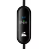 Akyga AK-EC-23 Φορτιστής ηλεκτρικών οχημάτων GB/T LCD μονοφασικός 16A 3,8kW 5m