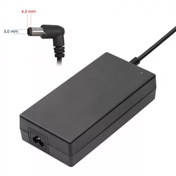 Akyga AK-ND-86 Τροφοδοτικό laptop για HP / MSI, 200 W, 20 V, 10 A, 4,5 x 3,0 mm + Pin, 1,2 m