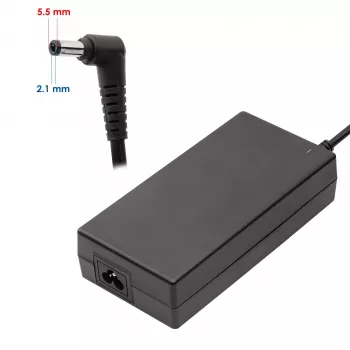 Akyga AK-ND-88 Τροφοδοτικό laptop για Clevo / Gigabyte, 200 W, 19,5 V, 10,3 A, 5,5 x 2,5 mm, 1,2 m