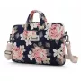 Canvaslife 15-16 Navy Rose Θήκη Laptop Sleeve