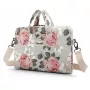 Canvaslife 15-16 White Rose Θήκη Laptop Sleeve