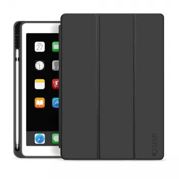 Tech-Protect SC Θήκη στυλό για iPad 10.2 (2019/2020/2021), Μαύρο