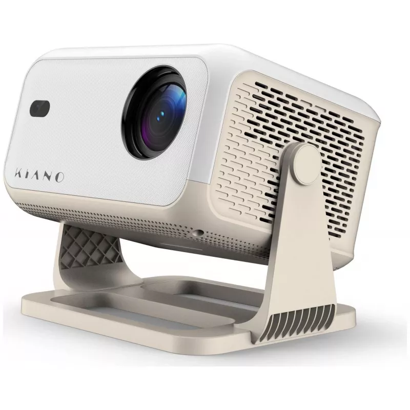Kiano Chill LCD προβολέας, HD Ready, 200 ANSI Lumen, LED