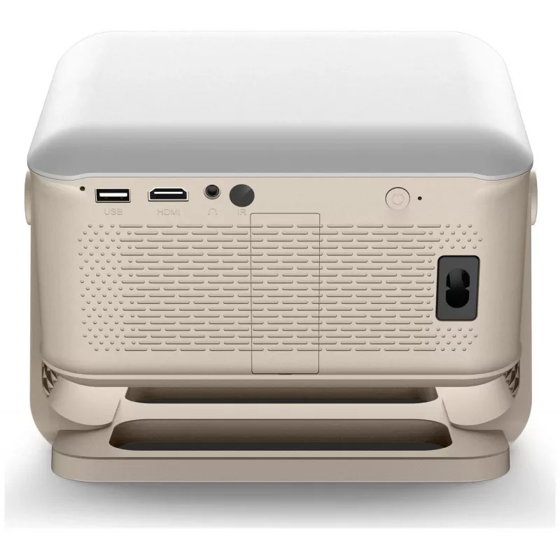 Kiano Chill LCD προβολέας, HD Ready, 200 ANSI Lumen, LED