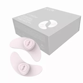 GLOV LunaEye LED επιθέματα ματιών USB