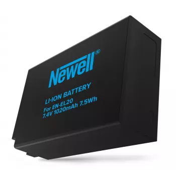 Newell μπαταρία αντικατάστασης EN-EL20 για Nikon