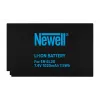 Newell μπαταρία αντικατάστασης EN-EL20 για Nikon