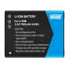 Newell μπαταρία αντικατάστασης LI-90B για Olympus