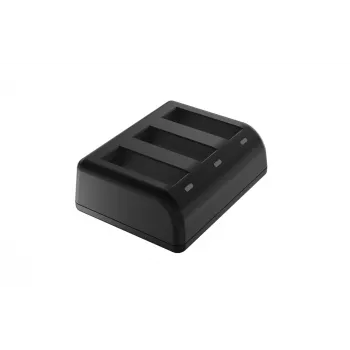 Newell φορτιστής μπαταρίας SDC-USB 3 καναλιών για GoPro AABAT-001