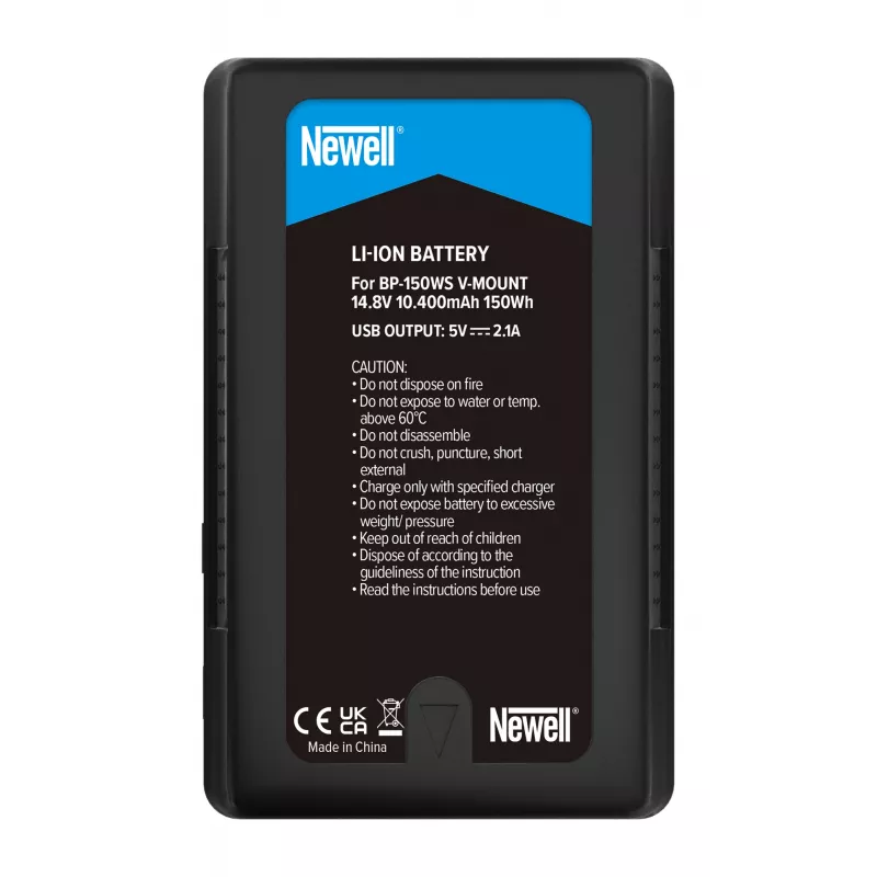 Newell μπαταρία V-Mount BP-150WS 150Wh