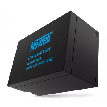 Newell μπαταρία αντικατάστασης NP-T125 για Fujifilm