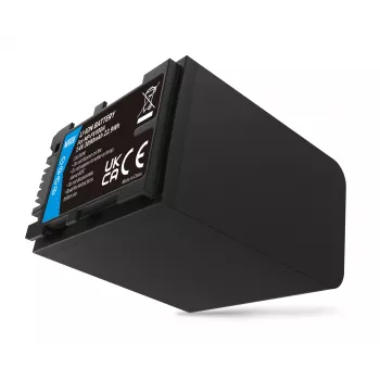 Newell μπαταρία αντικατάστασης για Sony NP-FV100A, 3900mAh, 7,2V, Li-Ion, μαύρο