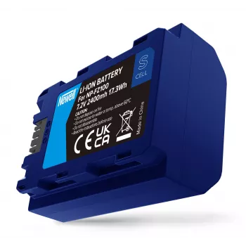 Newell SupraCell Protect μπαταρία αντικατάστασης NP-FZ100 για Sony