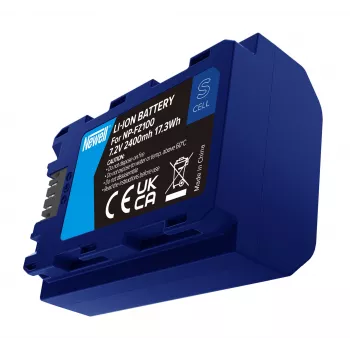 Newell SupraCell Protect μπαταρία αντικατάστασης NP-FZ100 για Sony