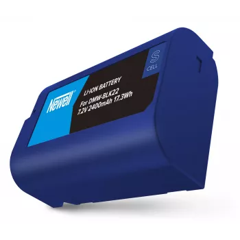 Newell SupraCell Protect μπαταρία αντικατάστασης DMW-BLK22 για Panasonic