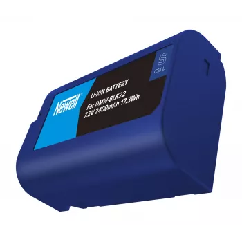 Newell SupraCell Protect μπαταρία αντικατάστασης DMW-BLK22 για Panasonic