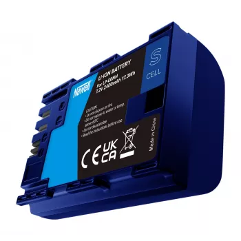 Newell SupraCell Protect μπαταρία αντικατάστασης LP-E6NH για Canon
