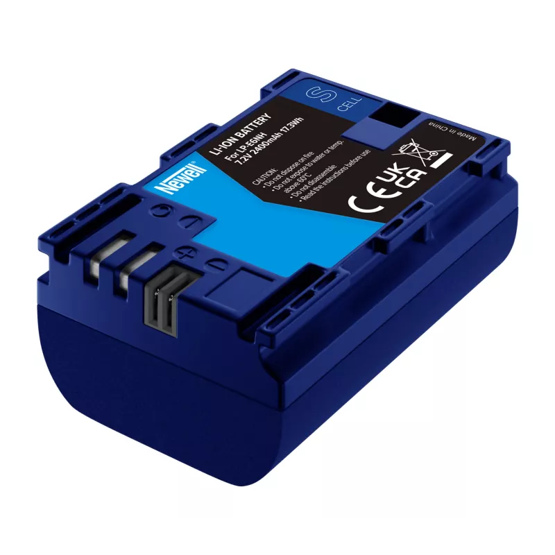 Newell SupraCell Protect μπαταρία αντικατάστασης LP-E6NH για Canon