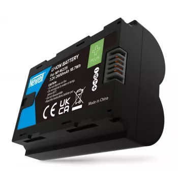Newell Plus μπαταρία NP-W235 αντικατάστασης για Fujifilm