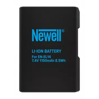 Newell μπαταρία αντικατάστασης για Nikon EN-EL14