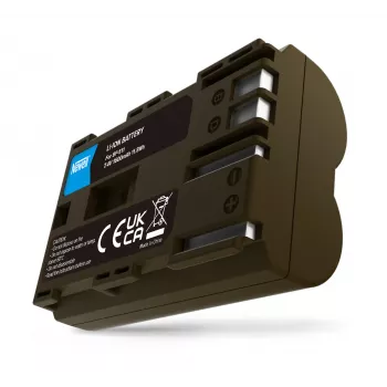 Newell μπαταρία αντικατάστασης BP-511 για Canon