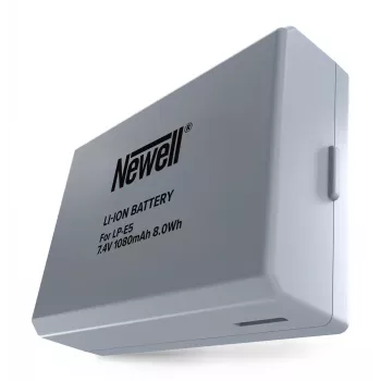 Newell μπαταρία αντικατάστασης LP-E5 για Canon