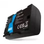 Newell μπαταρία αντικατάστασης για Canon LP-E6, 2000mAh, 7,4V Li-Ion