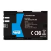 Newell μπαταρία αντικατάστασης για Canon LP-E6, 2000mAh, 7,4V Li-Ion