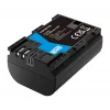 Newell μπαταρία αντικατάστασης για Canon LP-E6, 2000mAh, 7,4V Li-Ion