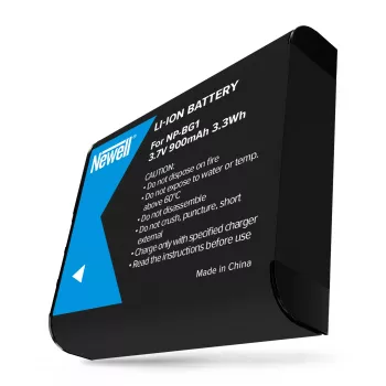Newell μπαταρία αντικατάστασης NP-BG1 για Sony