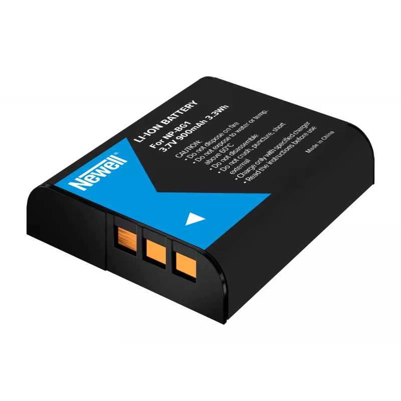 Newell μπαταρία αντικατάστασης NP-BG1 για Sony