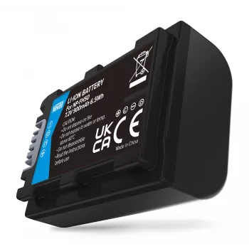 Newell μπαταρία αντικατάστασης για Sony NP-FH50 (1000mAh, 7,2V, Li-Ion)