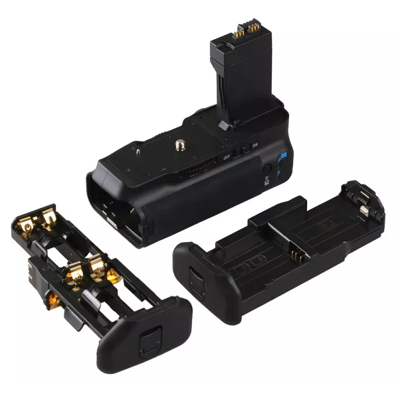 Newell Battery Pack BG-E8 για Canon EOS 550D/600D/650D/700D