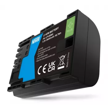 Newell Akumulator Plus Εφεδρική Μπαταρία LP-E6NH για Canon