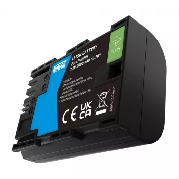Newell Akumulator Plus Εφεδρική Μπαταρία LP-E6NH για Canon
