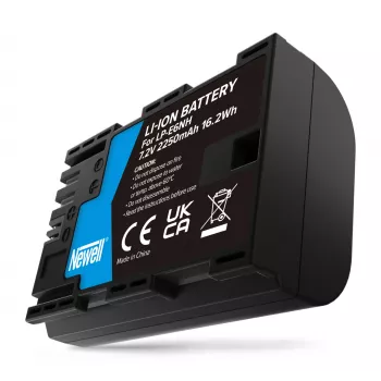 Newell Εφεδρική Μπαταρία για Canon LP-E6NH