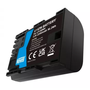 Newell Εφεδρική Μπαταρία για Canon LP-E6NH
