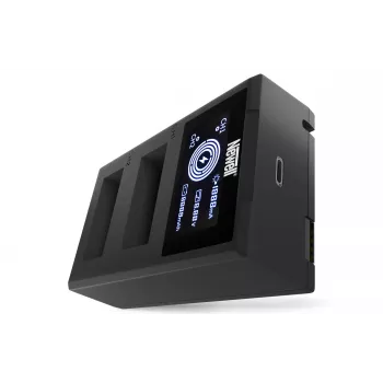 Newell Φορτιστής Δύο Καναλιών FDL-USB-C για Μπαταρίες Canon LP-E12